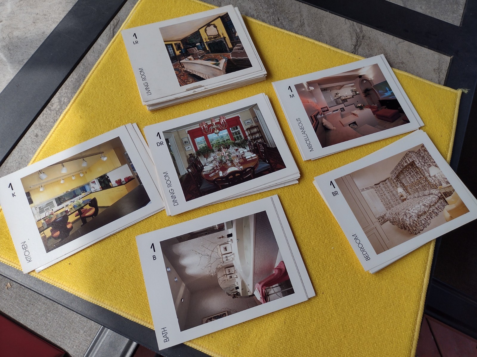 Sheffield School of Interior Design Course Materials Lot Reference Guides Lesson