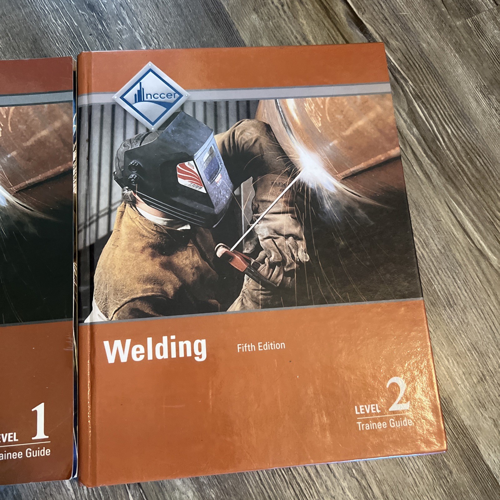 Welding Level 1 &2 Trainee Guide by NCCER