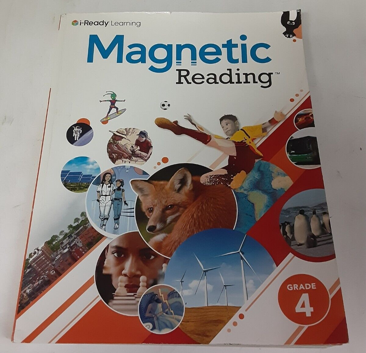 I Ready Magnetic Reading Grade 4 – Unused