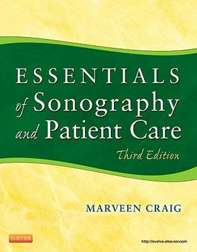 Essentials of Sonography and Patient Care by Rvt Dejong, M Robert: Used