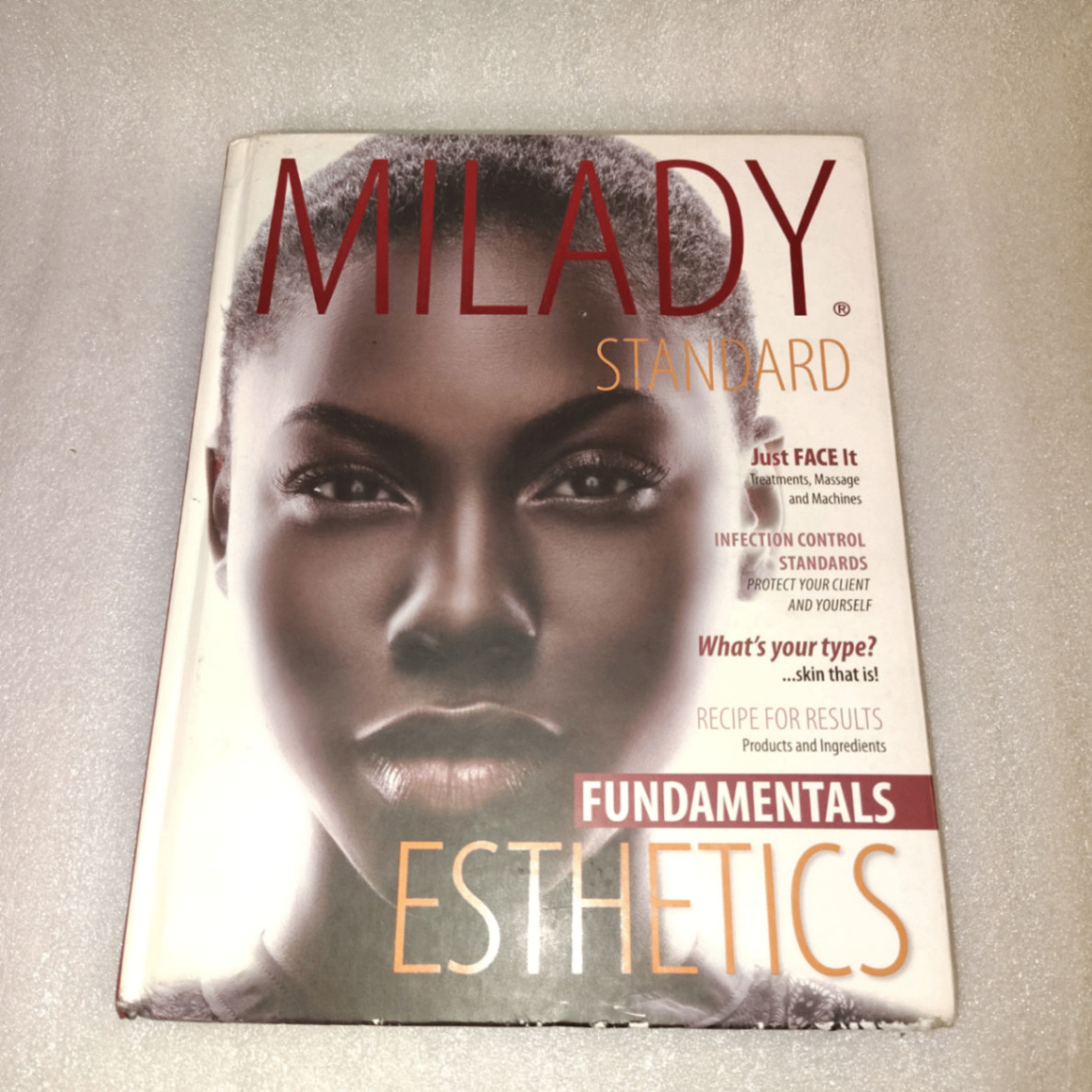 Milady Standard Esthetics Fundamentals Gerson D’Angelo 2013 11th Ed Cengage