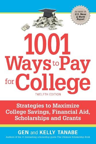 1001 Ways to Pay for College – 9781617601927