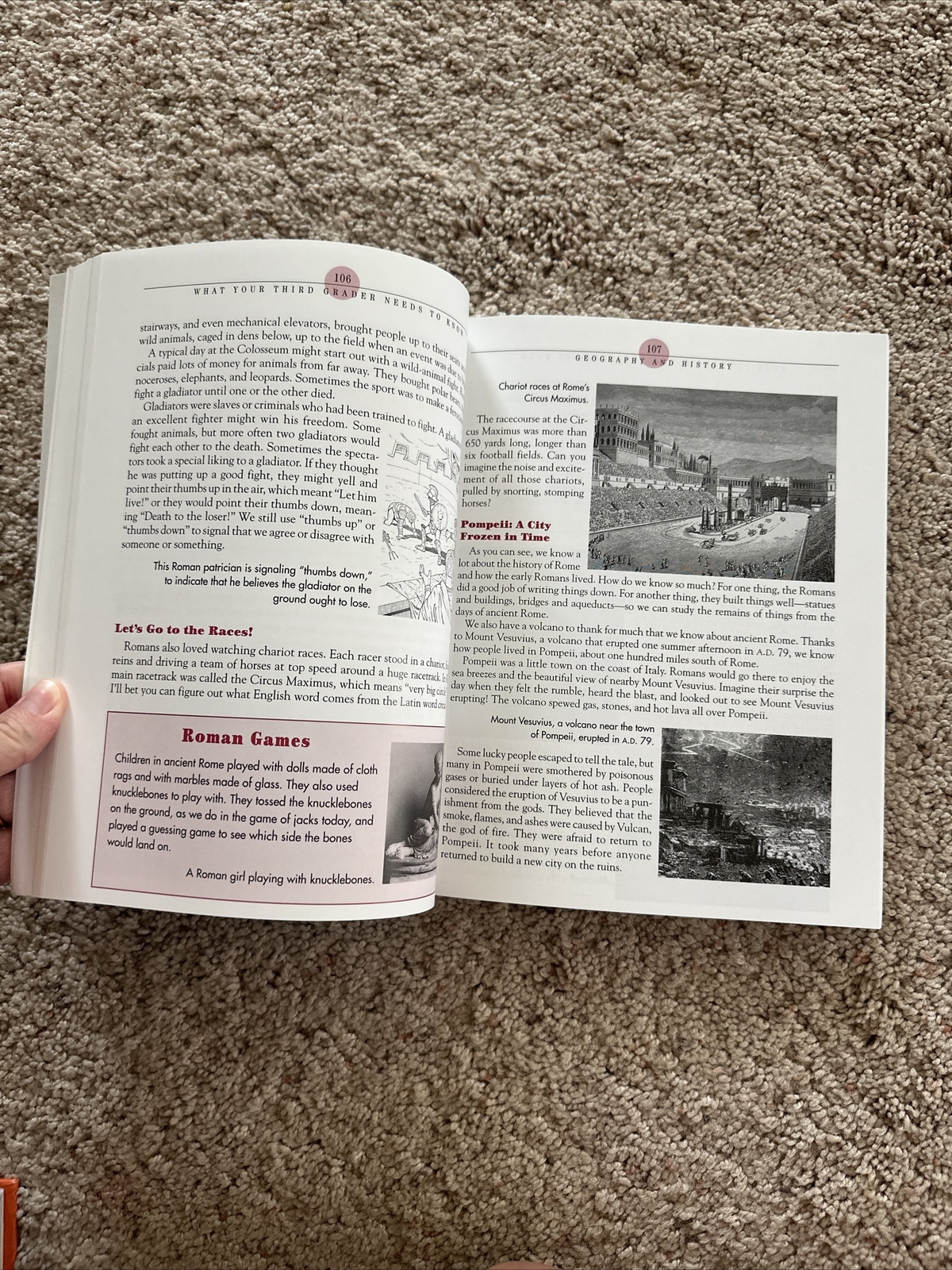 The Core Knowledge Ser.: What Your Third Grader Needs to Know (Revised Edition)