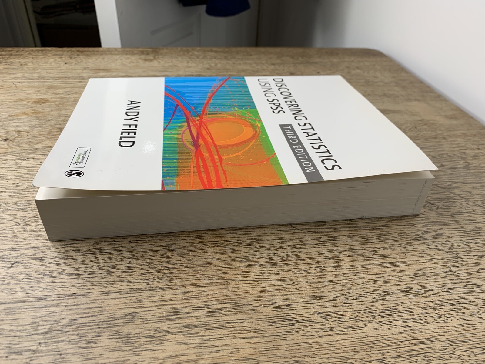 Discovering Statistics Using SPSS, 3rd. Ed. by Andy Field (Paperback, 2011)