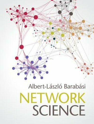 Network Science by Albert-László Barabási: New