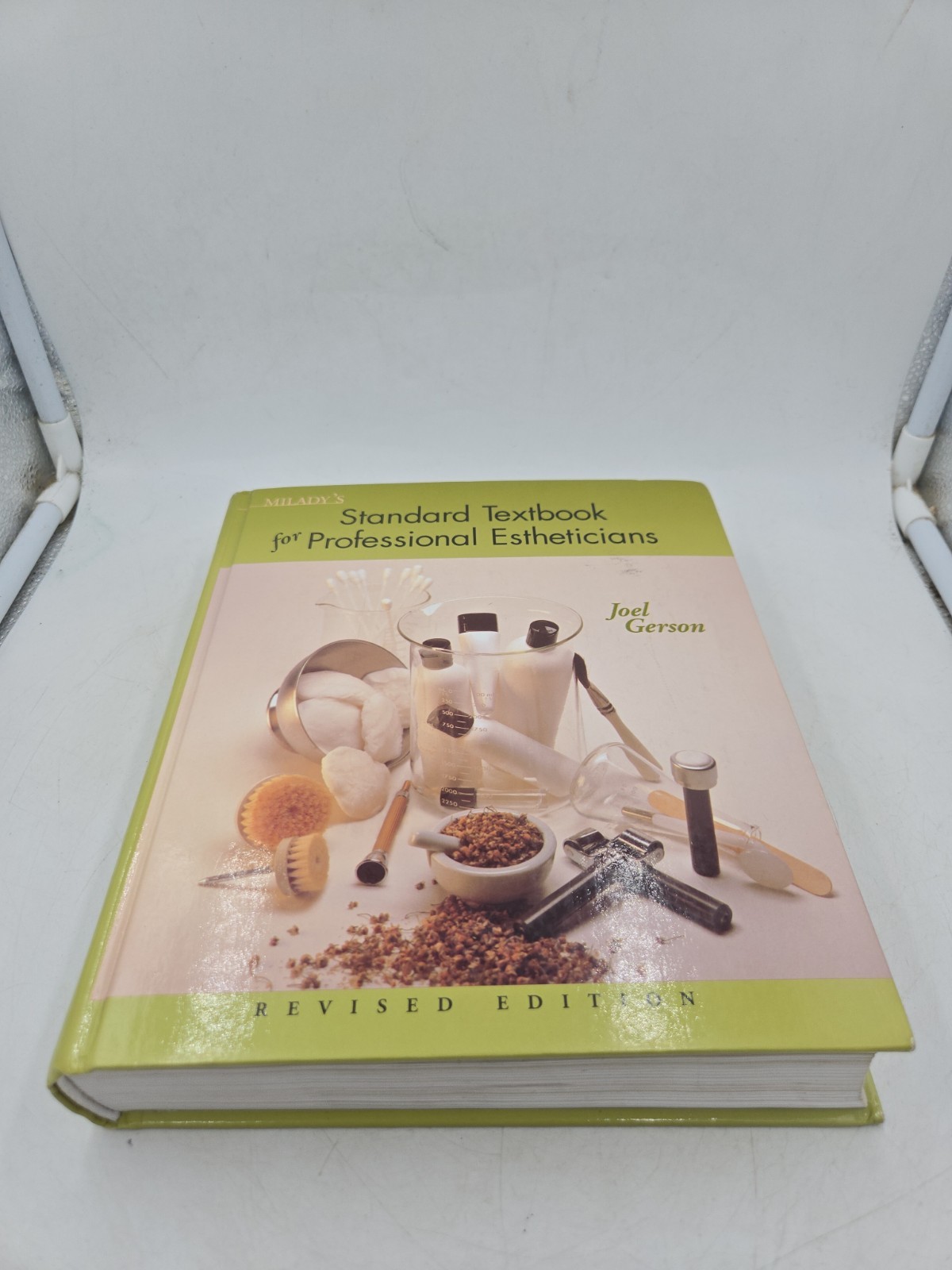Milady’s Standard Textbook for Professional Estheticians REVISED ED Joel Gerson