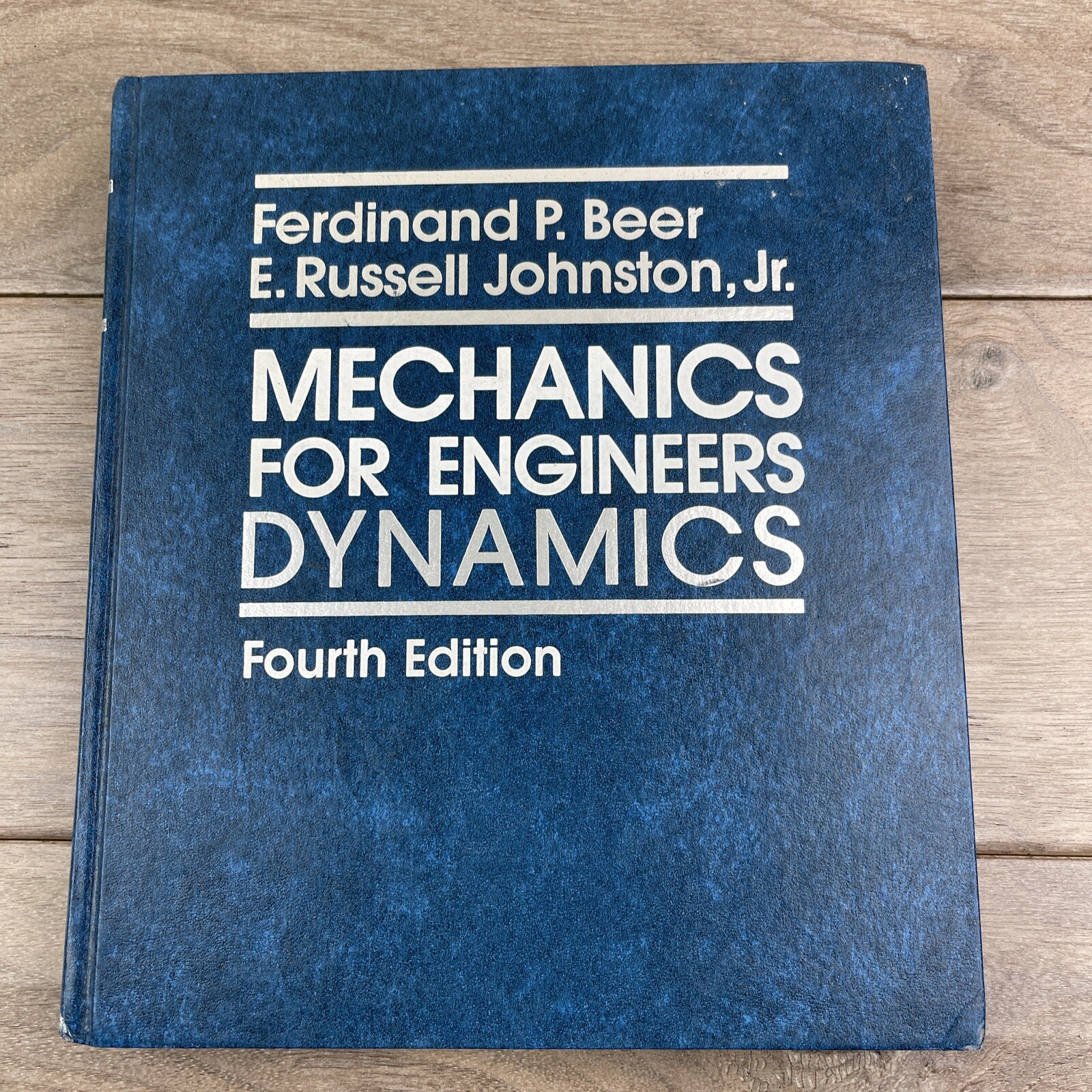 Mechanics for Engineers: Statics and Dynamics by Beer (Hardcover)