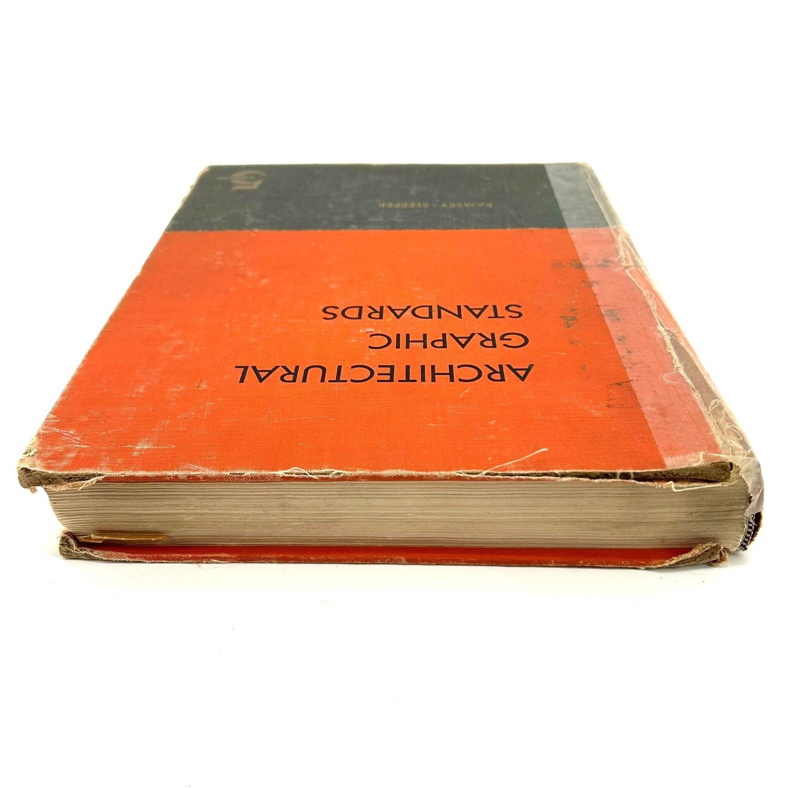 Architectural Graphic Standards 5th Edition 1956 Ramsey Sleeper Vintage Book
