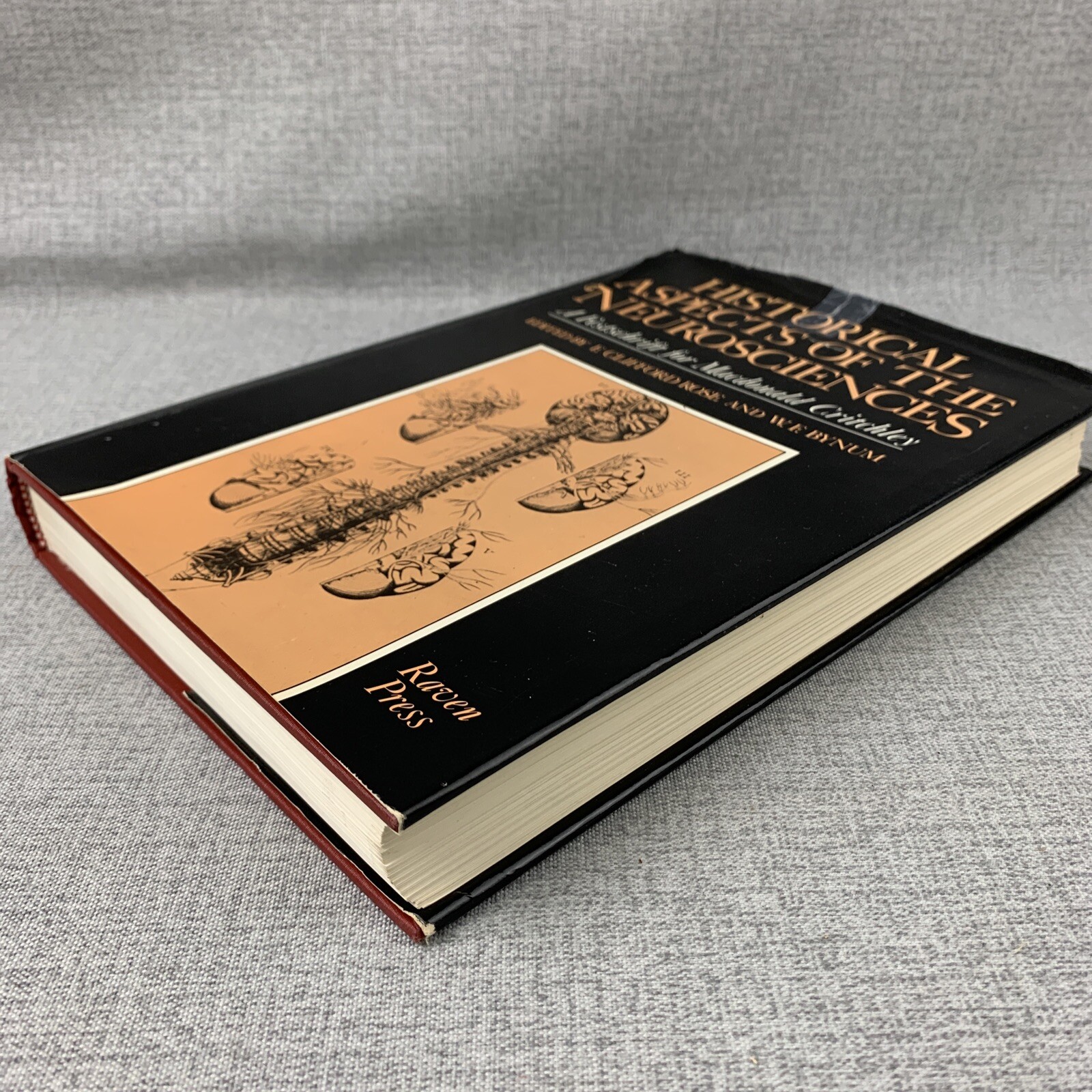 Historical Aspects of the Neurosciences By Rose & Bynum
