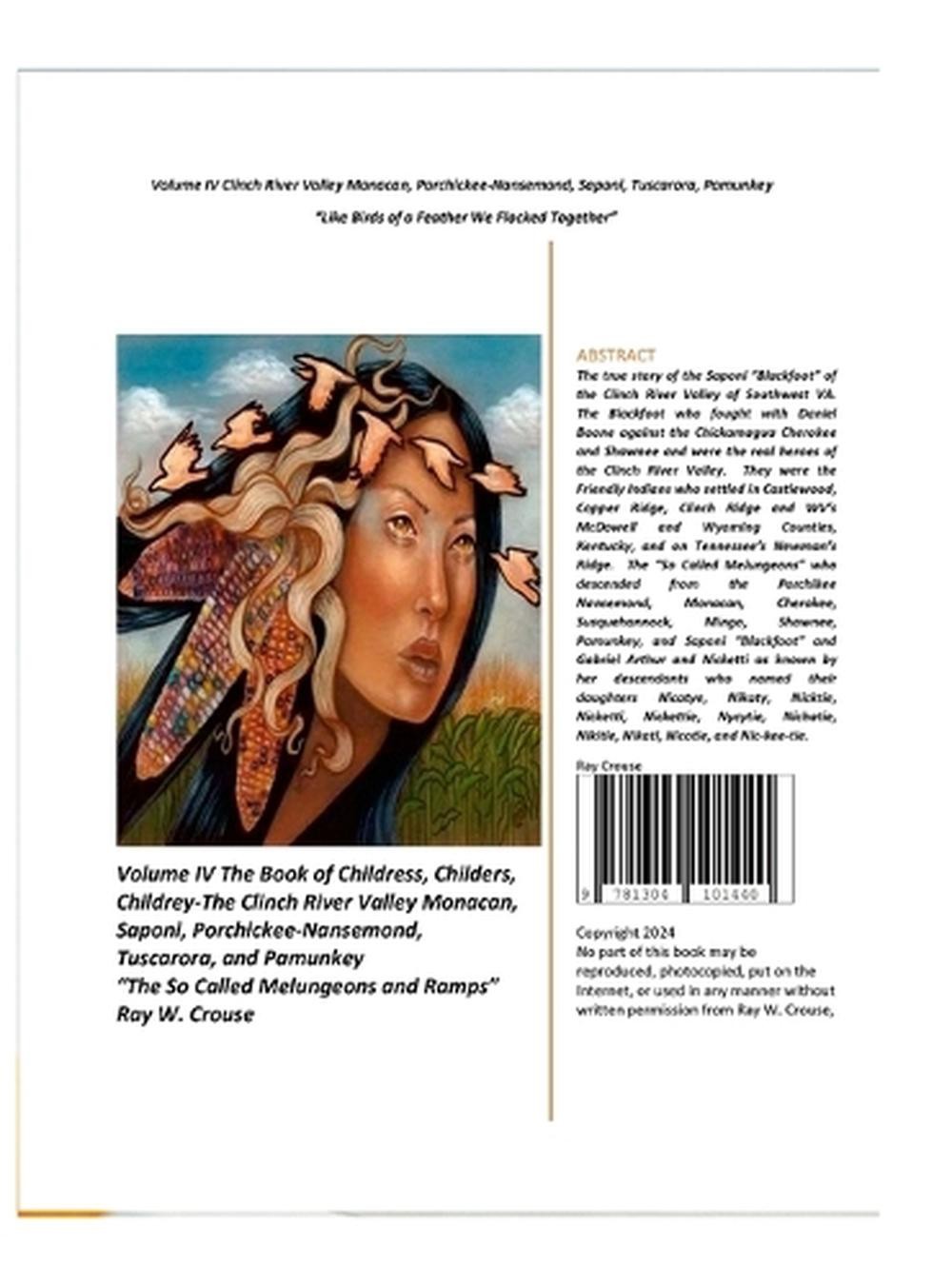 The Book of Childress: Book of Childress, Childers, Childrey-The Clinch River Va