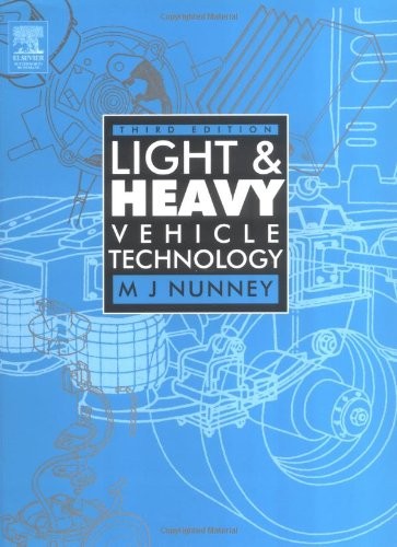 Light and Heavy Vehicle Technology