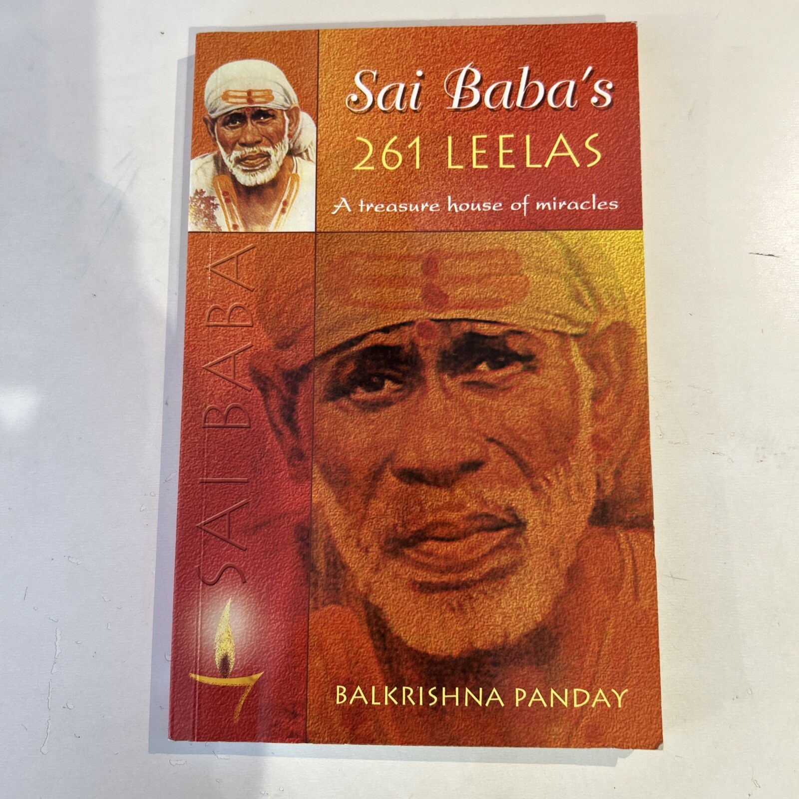 SAI BABA’S 261 LEELAS: A TREASURE HOUSE OF MIRACLES By Balkrishna Panday
