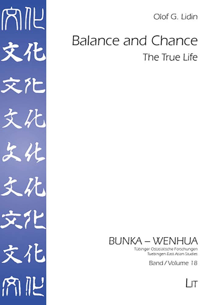 Balance and Chance: The True Life-New paperback.