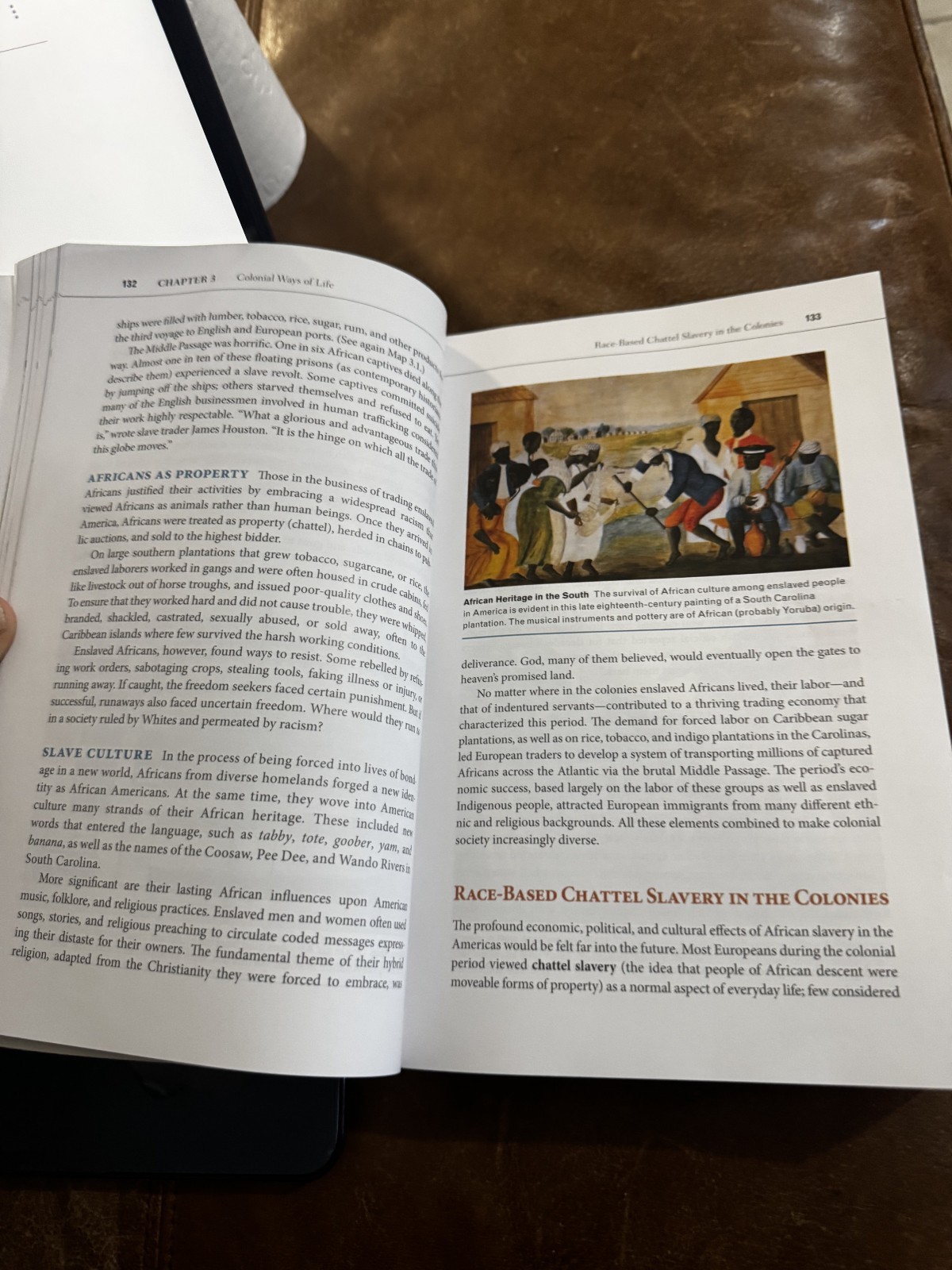 America : A Narrative History by Daina Ramey Berry, Amy Taylor Murrell, David…