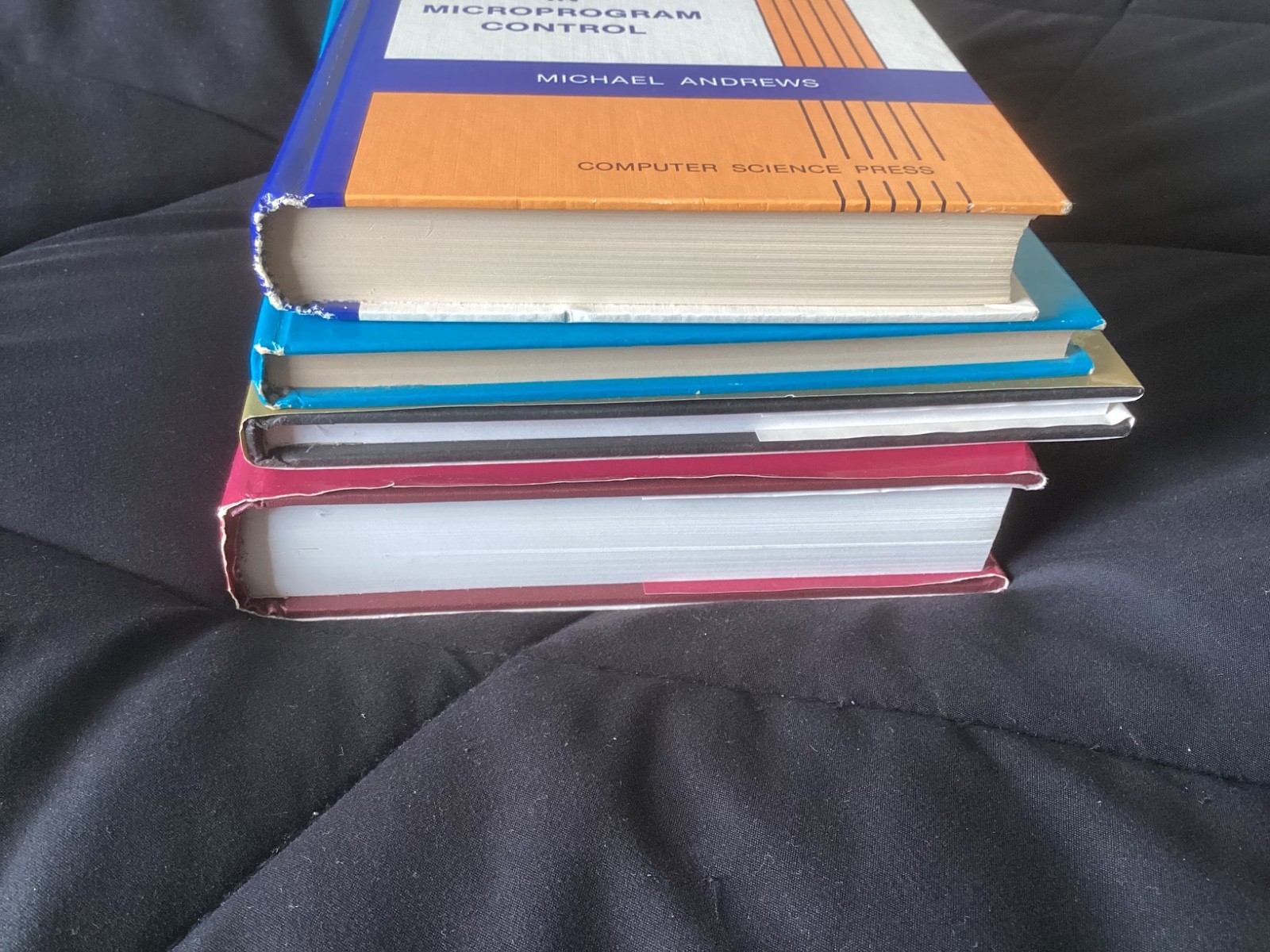Mathematics Lot of 5 Books, ADA, Software