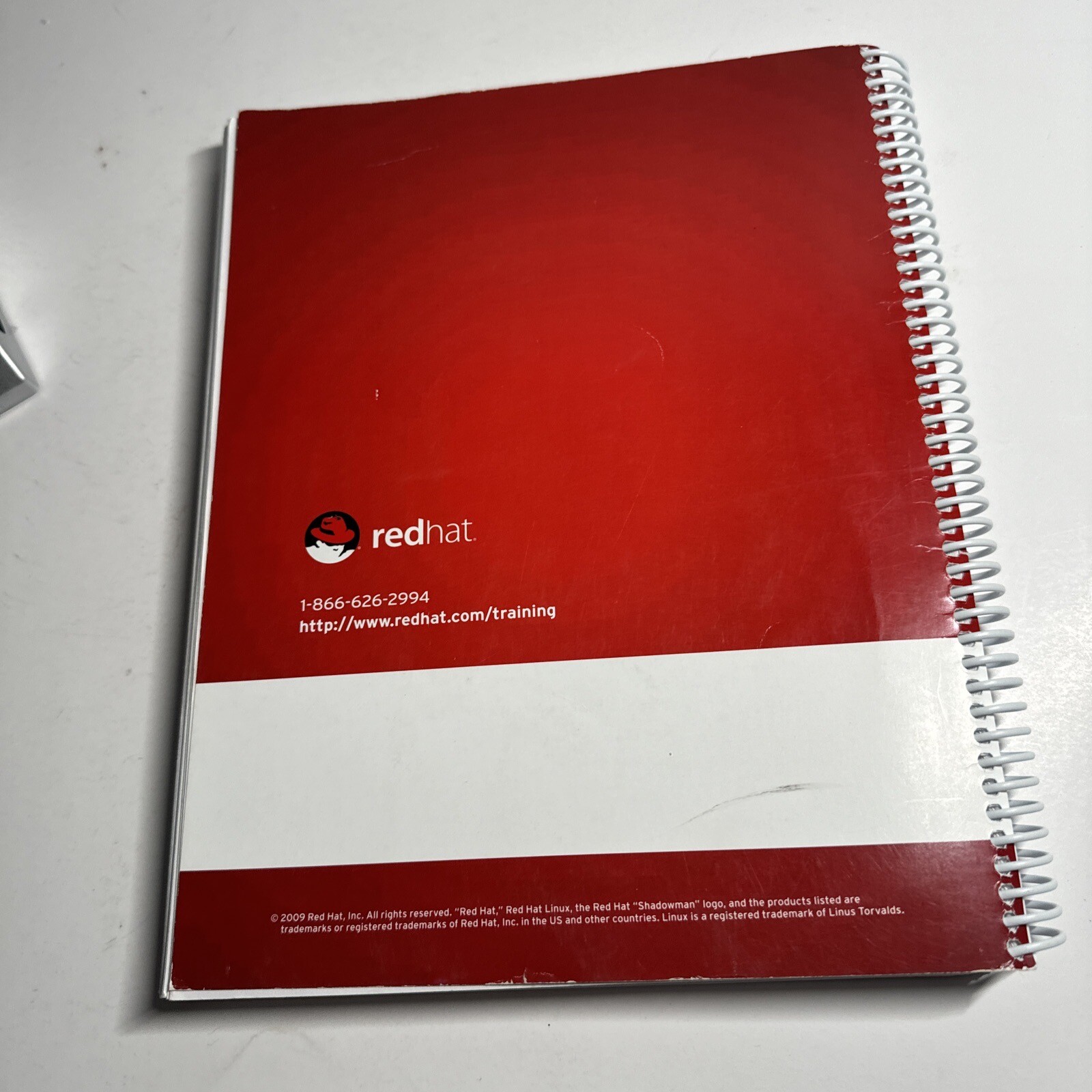 Red Hat Training System Admin II Student Workbook RH134 Enterprise Linux 6