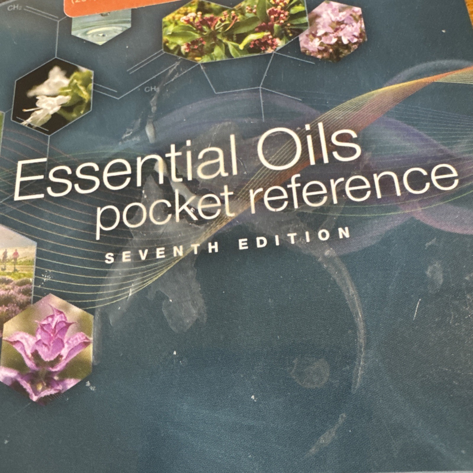 ?Essential Oil Pocket Reference Book 7th ed. ~ Young Living ~