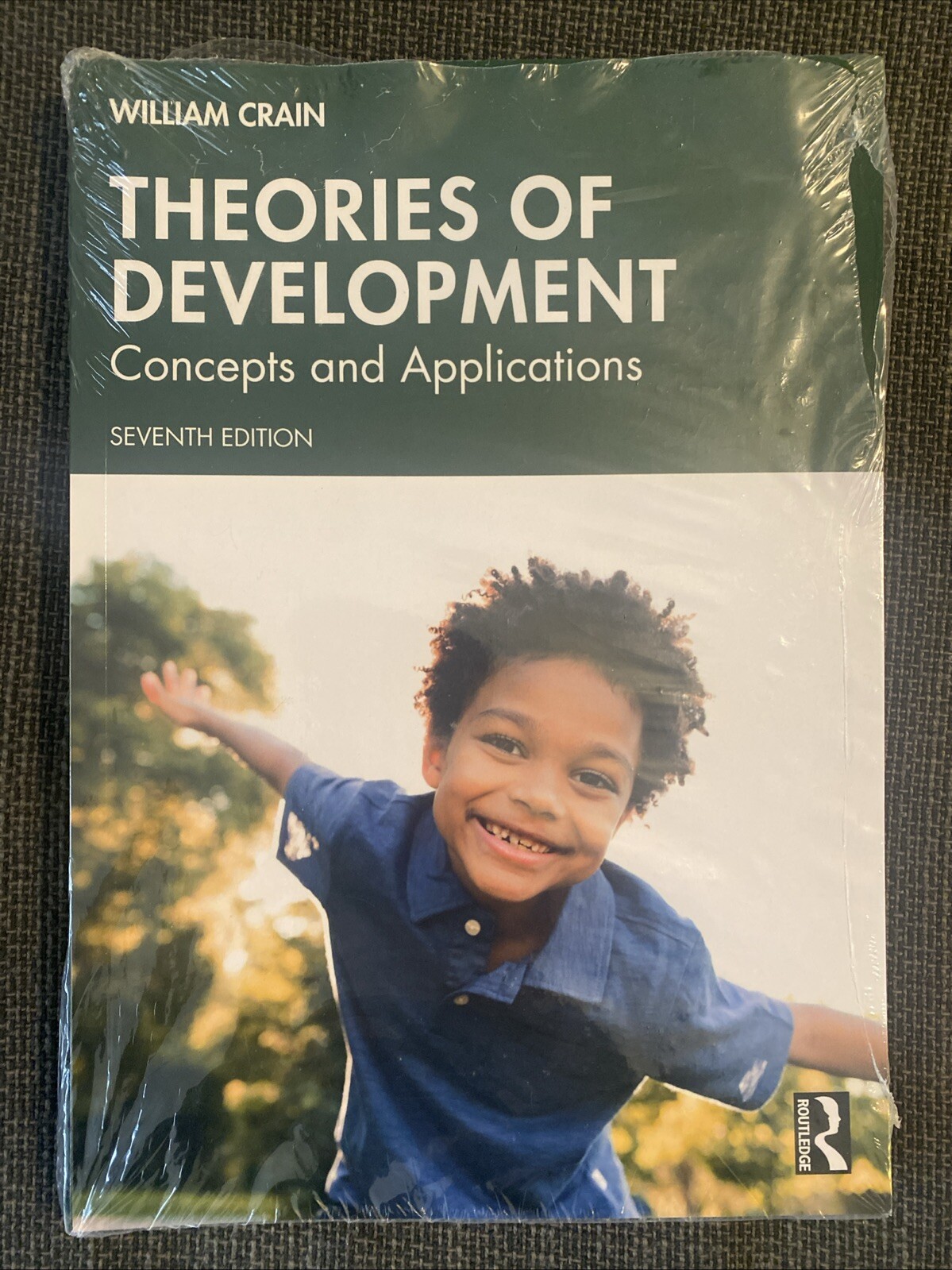 William Crain Theories of Development (Paperback)