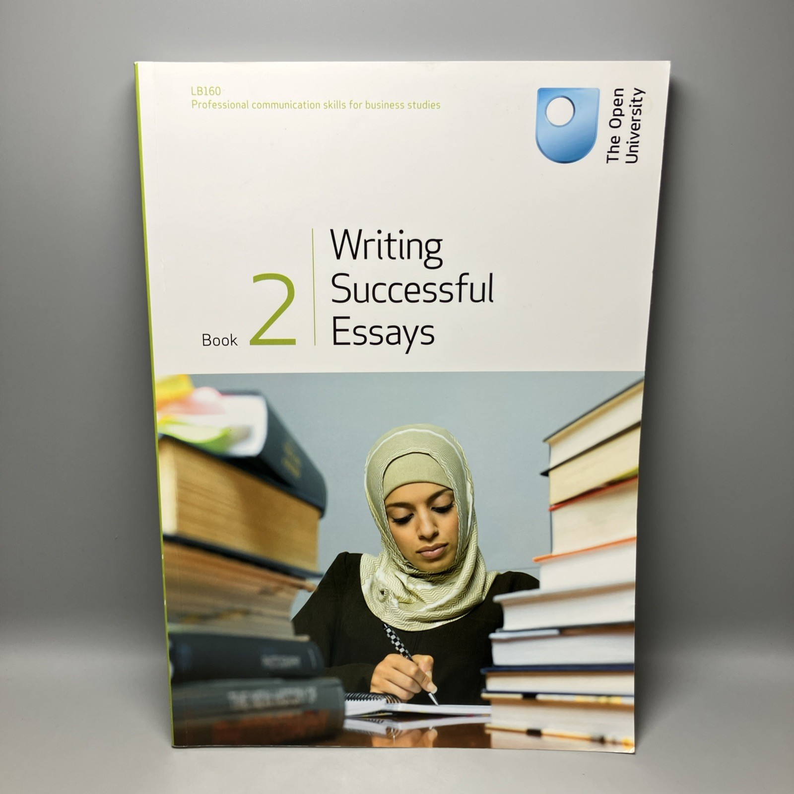 OU Communications Skills for Business Studies LB160 Set The Open University