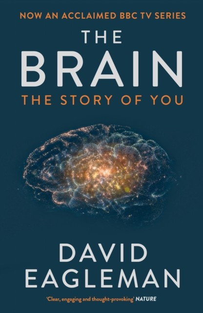 The Brain: The Story of You by David Eagleman PAPERBACK 9781782116615