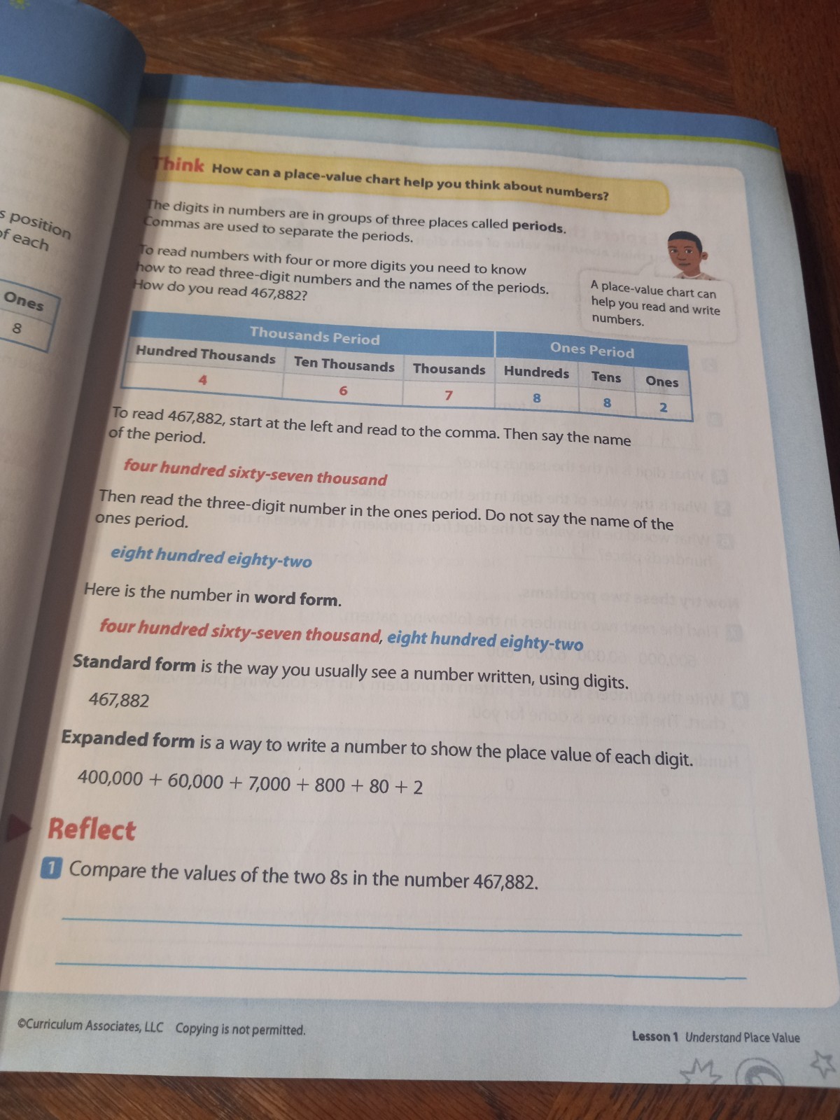 Curriculum Associates Ready 4 Mathematics Student Worktext V-Good