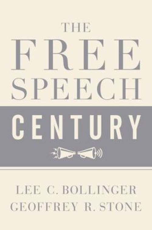 The Free Speech Century Paperback