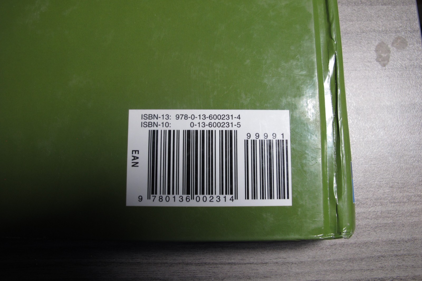 Introductory Chemistry Concepts and Connections Hardcover Charles Corwin 5th Ed