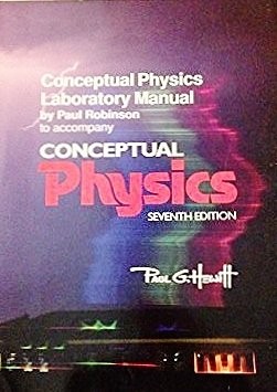 Conceptual Physics Lab Manual