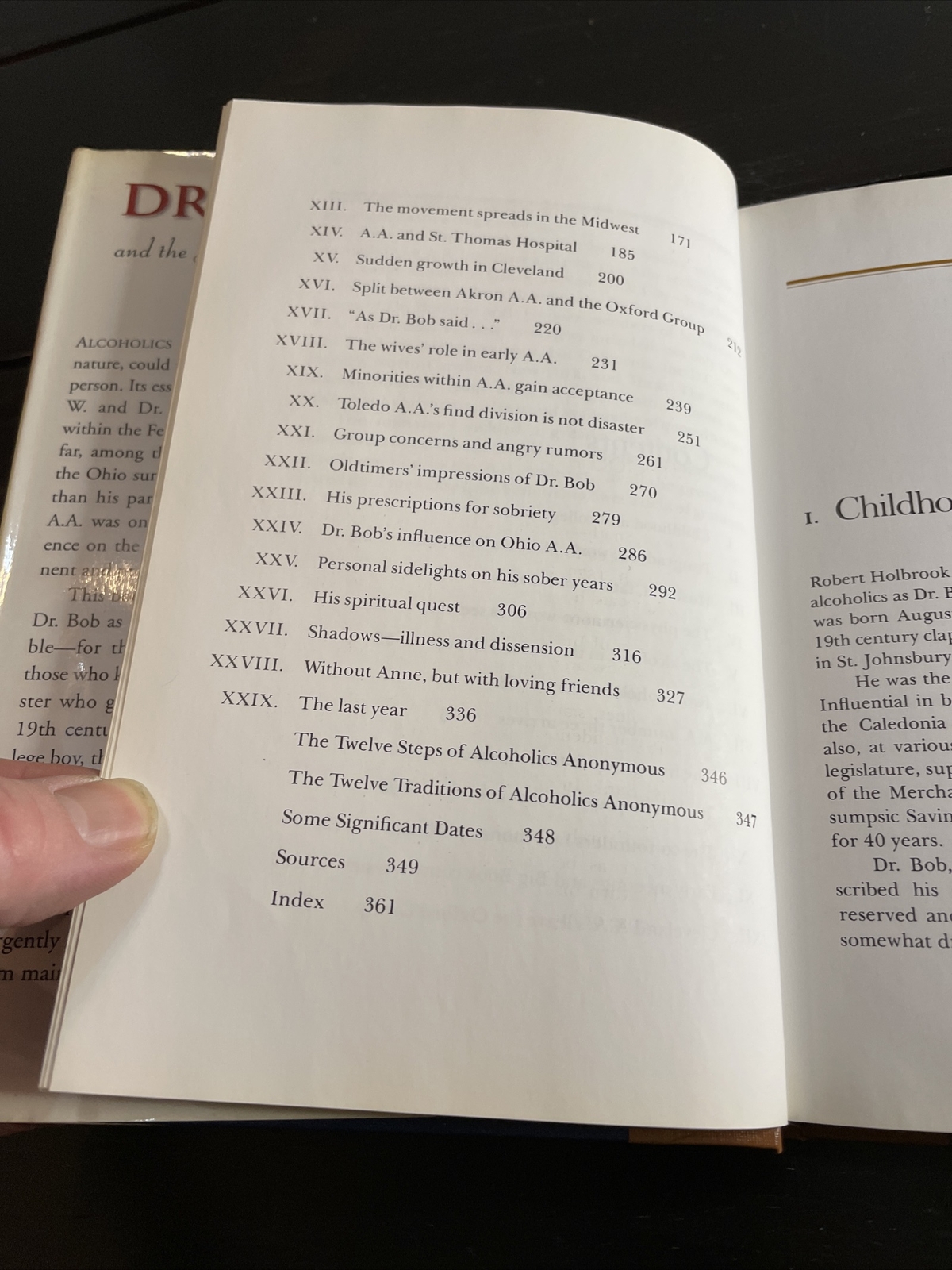 Dr. Bob and the Good Oldtimers: A Biography, with Recollections of Early A. A.