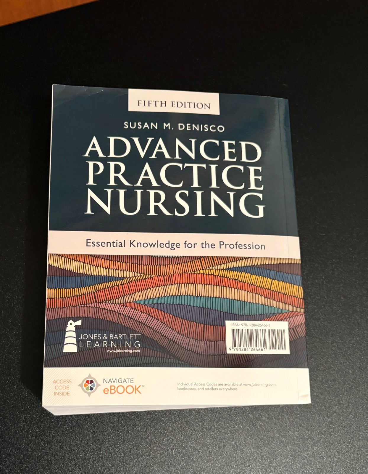 Advanced Practice Nursing: Essential Knowledge, 5th Ed, Denisco, *Brand New*