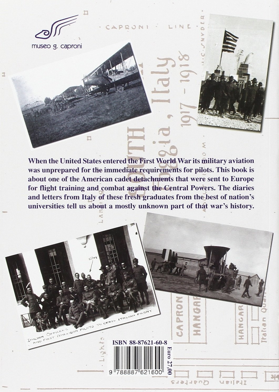 Jack B. Hillard Capronis, Farman and Sias. U.S. Army avi (Paperback) (UK IMPORT)