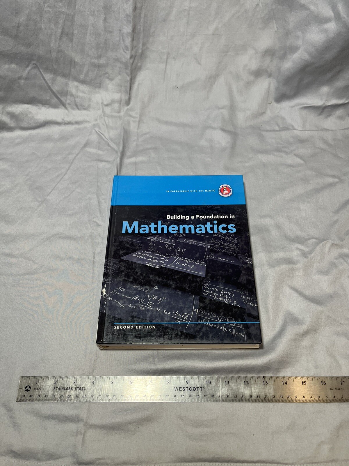 Building a Foundation in Mathematics by John Peterson (2010, Hardcover, Revised