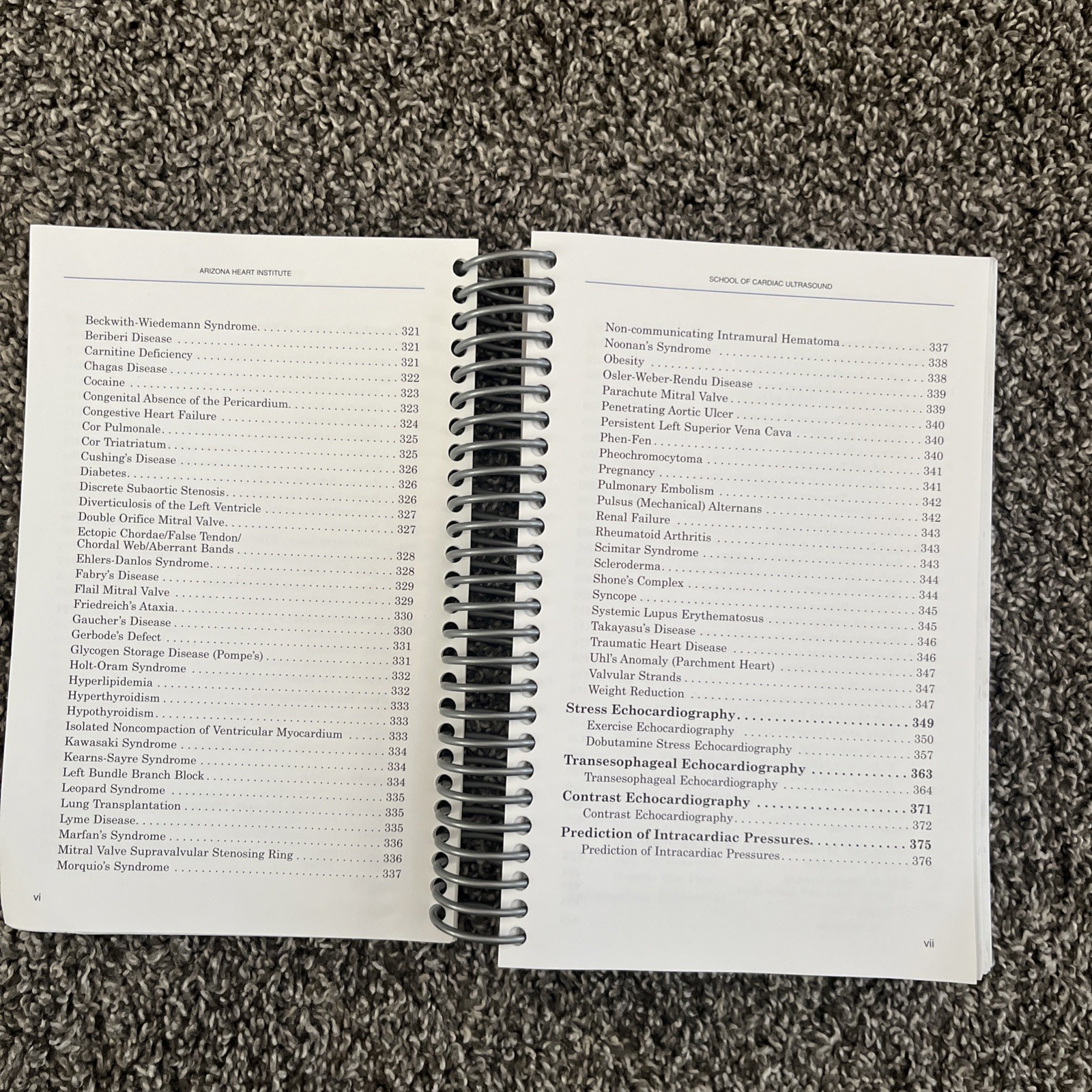 THE ECHOCARDIOGRAPHER’S POCKET REFERENCE, SECOND EDITION By Terry Reynolds