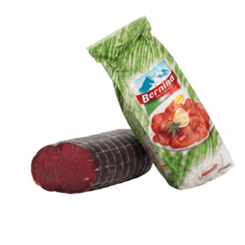 430822 BRESAOLA PUNTA D’ANCA 1/2 U/V ok. 1,6 kg Bernina Menatti Datix Tomasz Kra