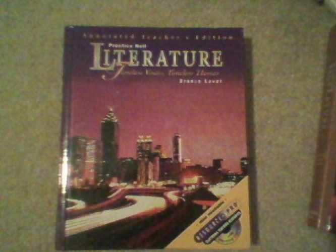 Prentice Hall Literature: – Hardcover, by Heidi Hayes Jacobs; – Very Good