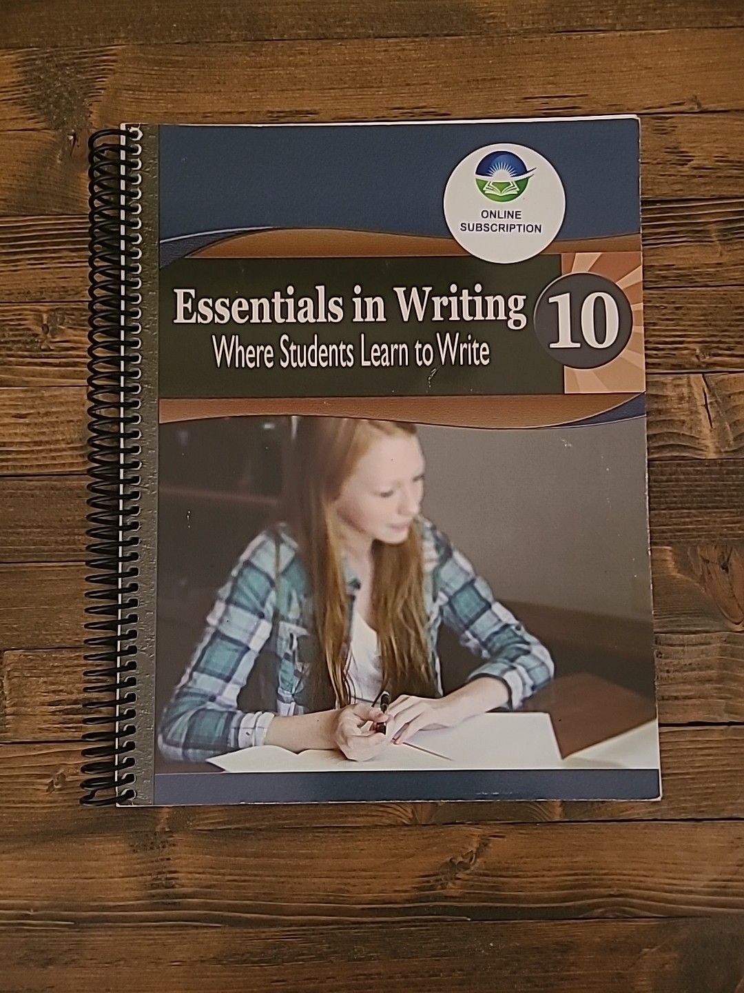 Essentials in Writing 10: Where Students Learn to Write