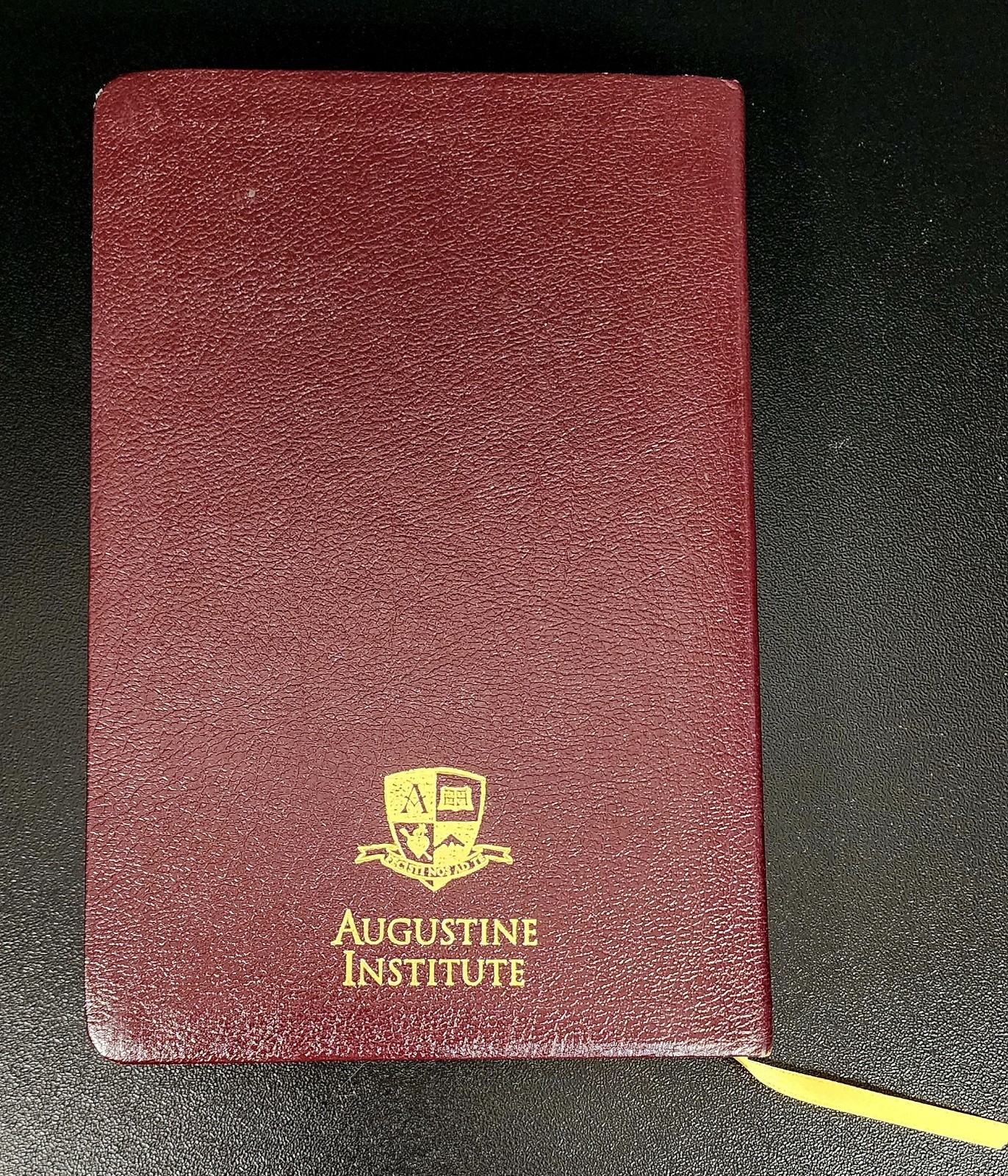 Bible in a Year Augustine Institute Leather RSV 2CE Catholic 2017 Tim Gray