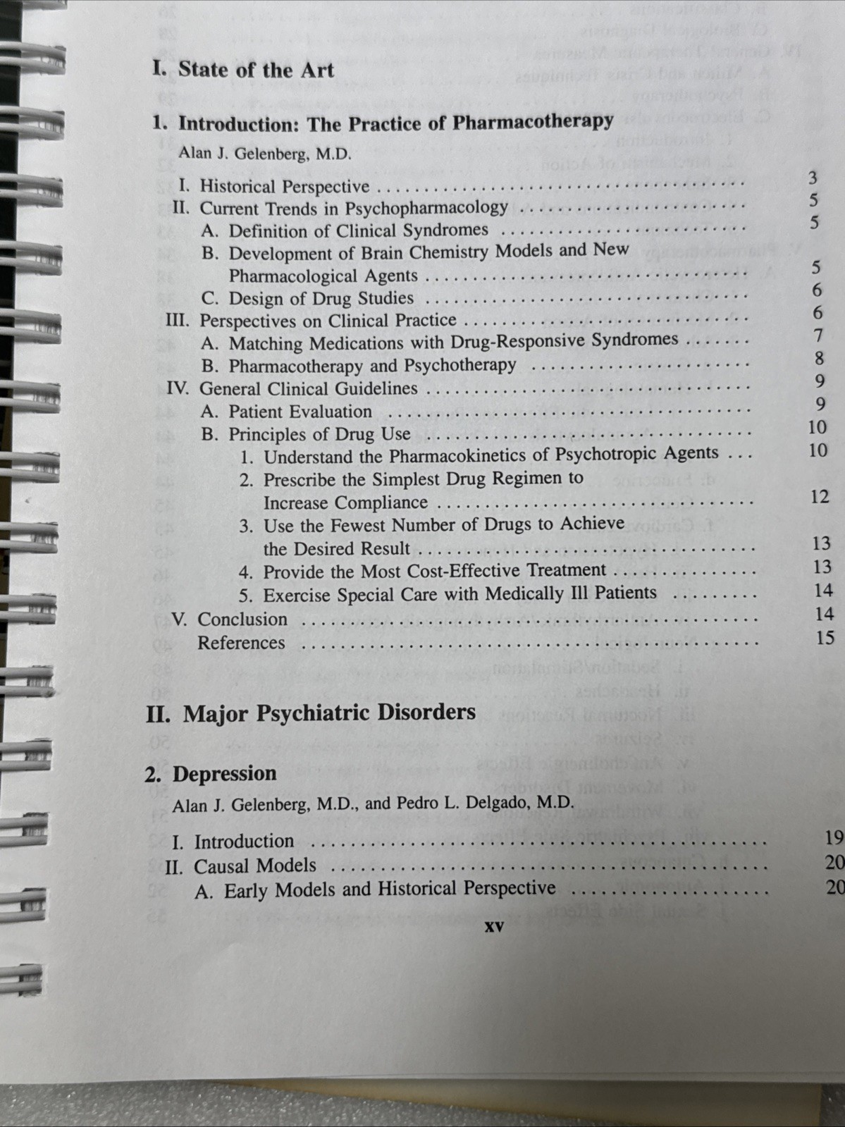 The Practitioners Guide to Psychoactive Drugs by Alan J. Gelenberg (English) Har