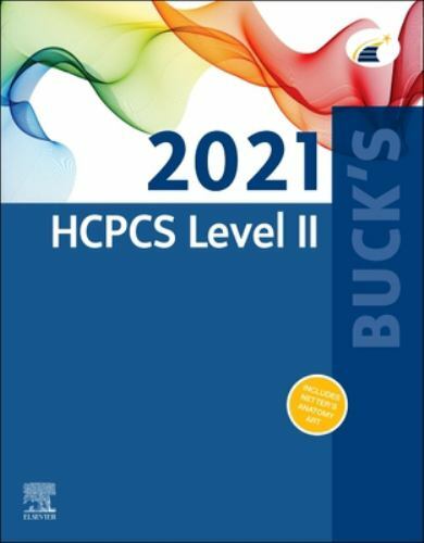 Buck’s 2021 HCPCS Level II by Elsevier