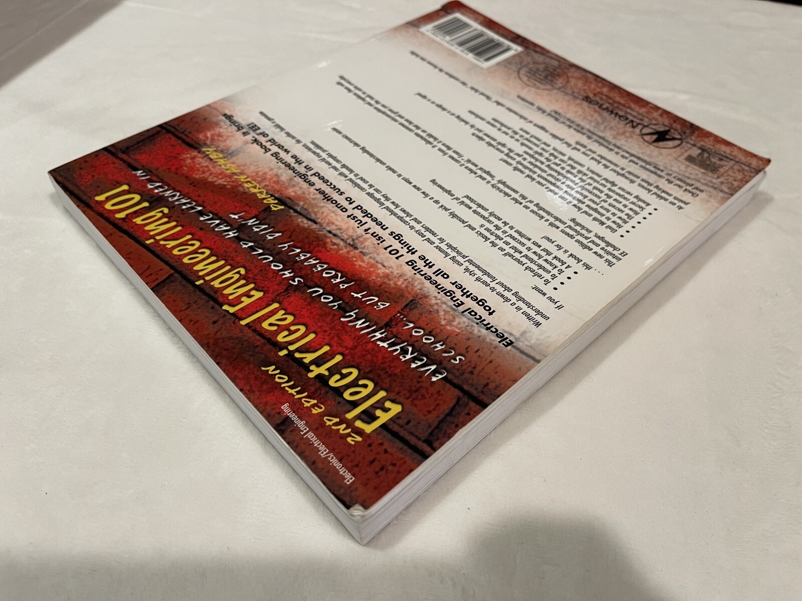 Electrical Engineering 101, Second Edition: Everything You Should Have Pre-Owned