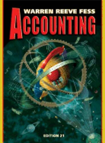 Accounting by Dr. Warren, Carl S: New
