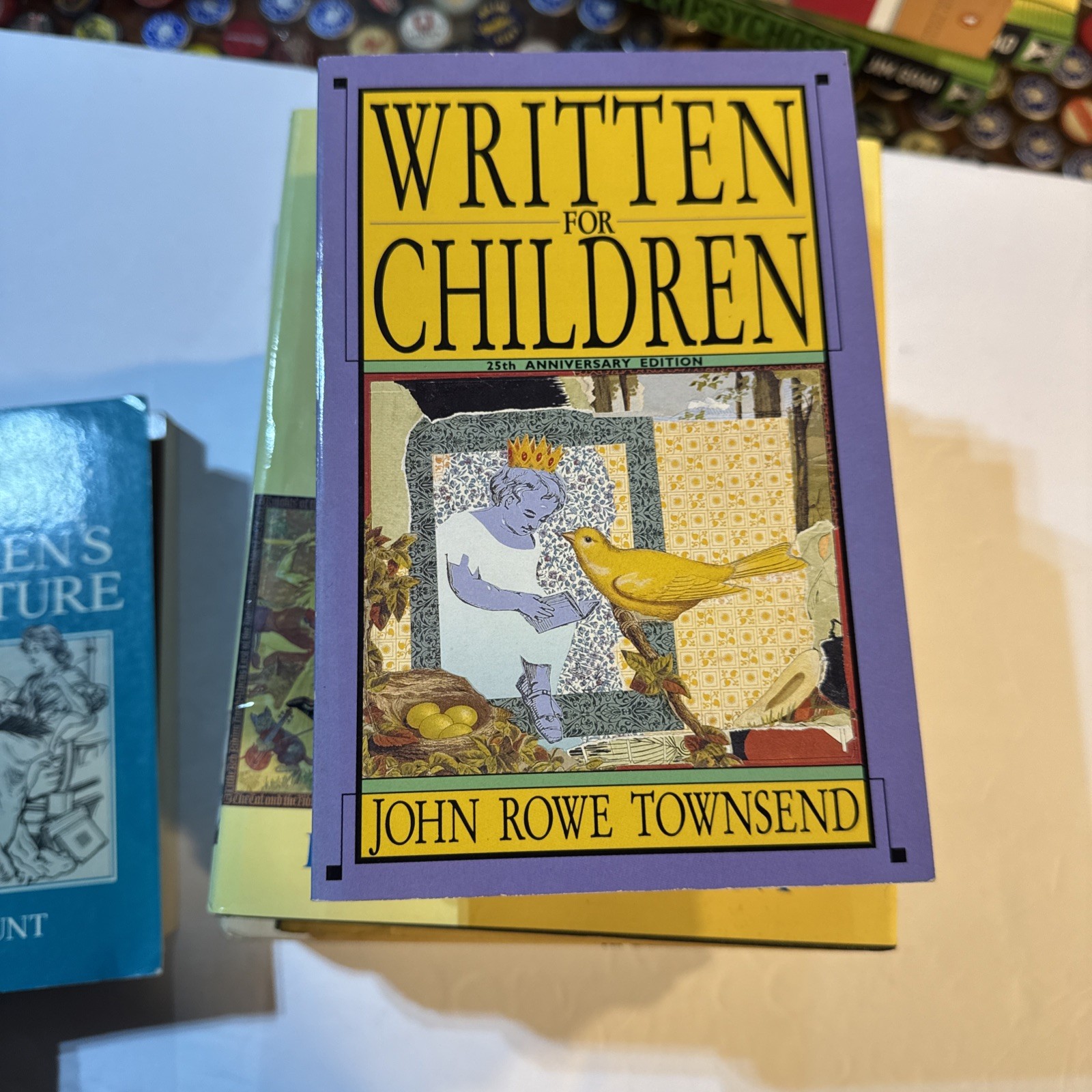 Children’s Literature Theory & History Reference Lot: Peter Hunt, Silvey, Darton
