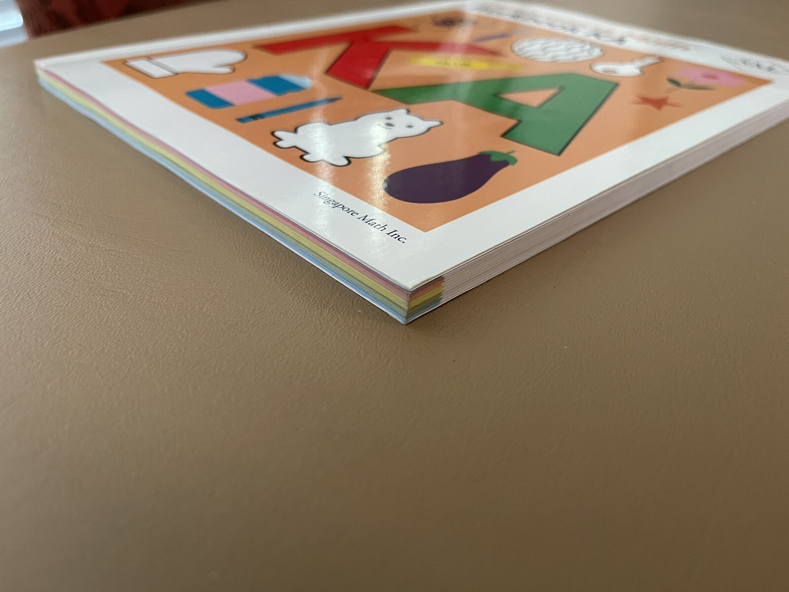 Dimensions Math Grade K Workbook KA