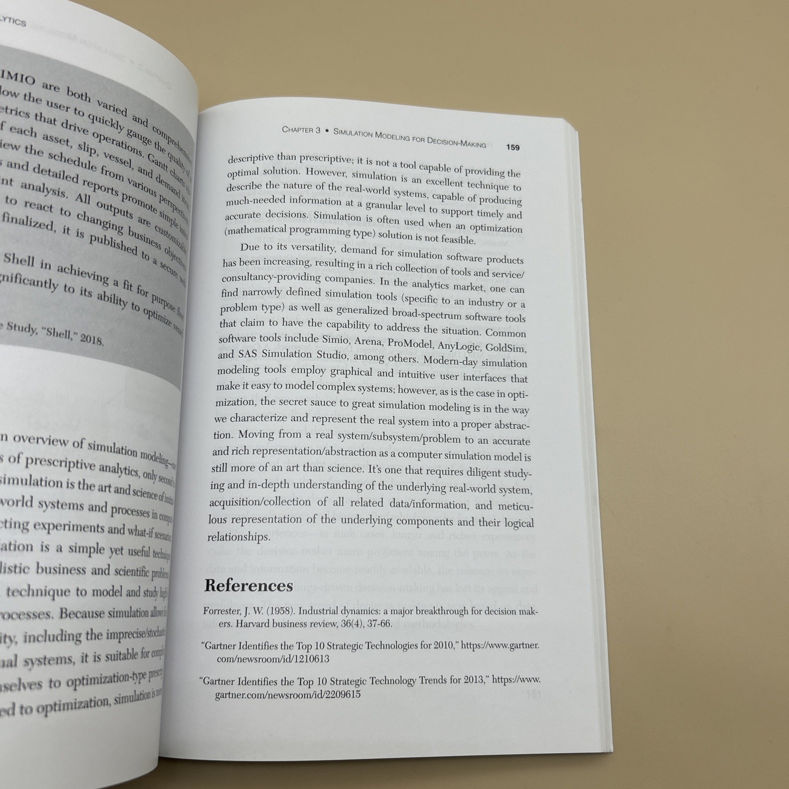 Prescriptive Analytics by Dursun Delen 2019 Business Analytics Data Science Book