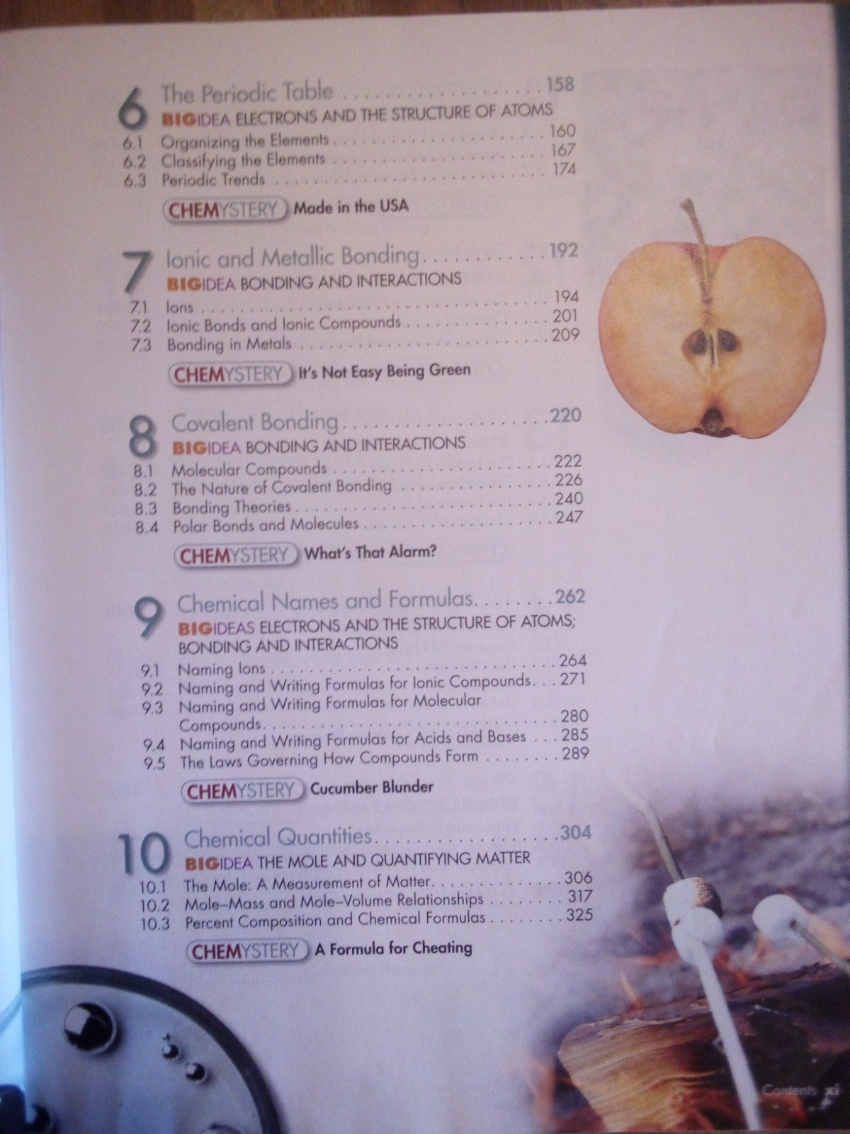 Pearson Chemistry 2012