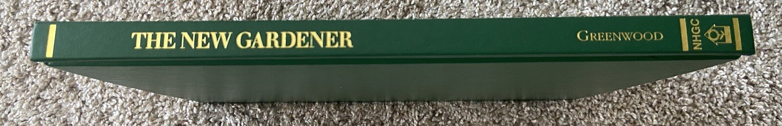 The New Gardener by Pippa Greenwood – Vintage NM Nature, Flowers 1995 ?