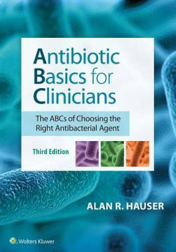 Antibiotic Basics for Clinicians – Paperback – GOOD