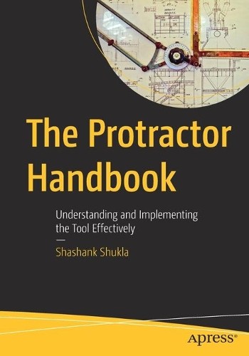 The Protractor Handbook – 9781484272886