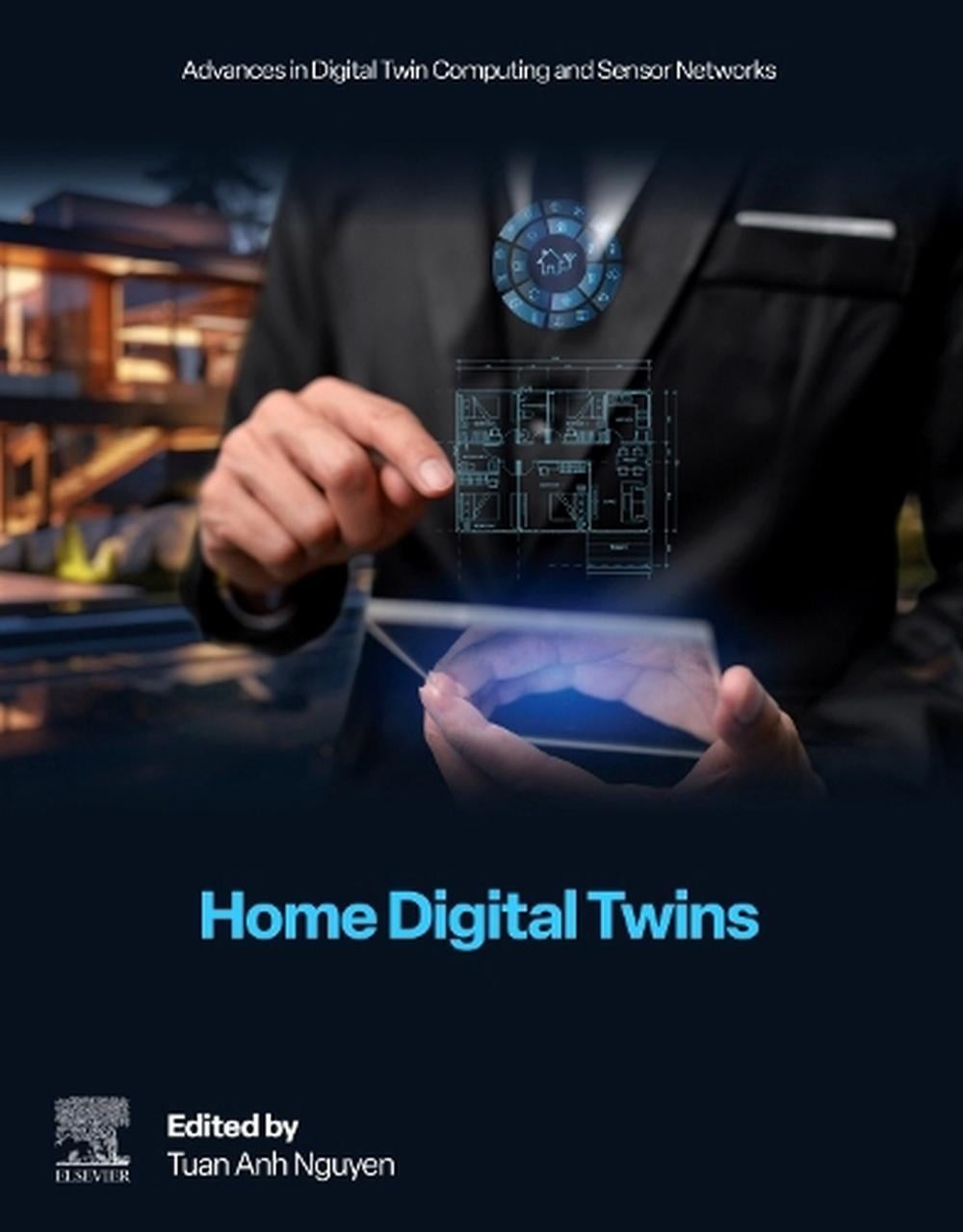 Home Digital Twins by Tuan Anh Nguyen Paperback Book