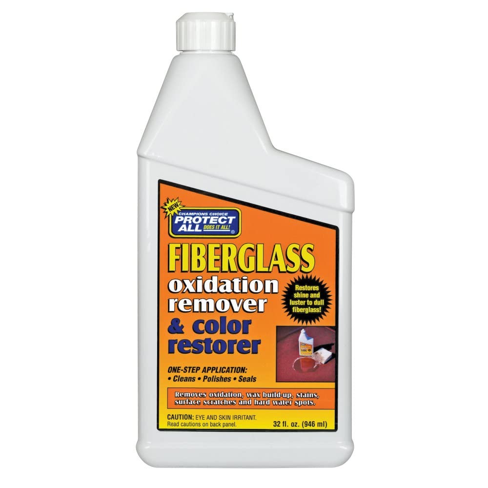 Thetford Fiberglass Oxidation Remover And Color Restorer 32 Oz 55032